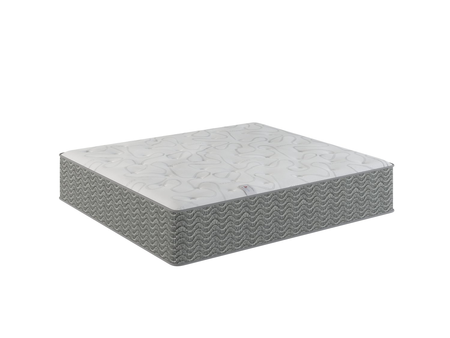 The Capital Bedding Cloud Plush mattress