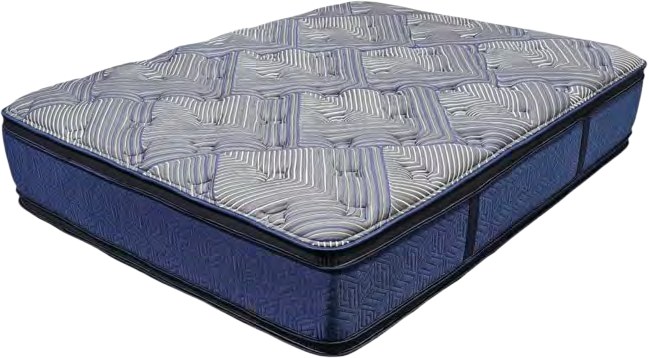 The Spring Air Empire ET mattress