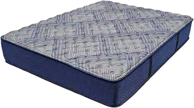 The Spring Air Empire HD Extra Firm mattress