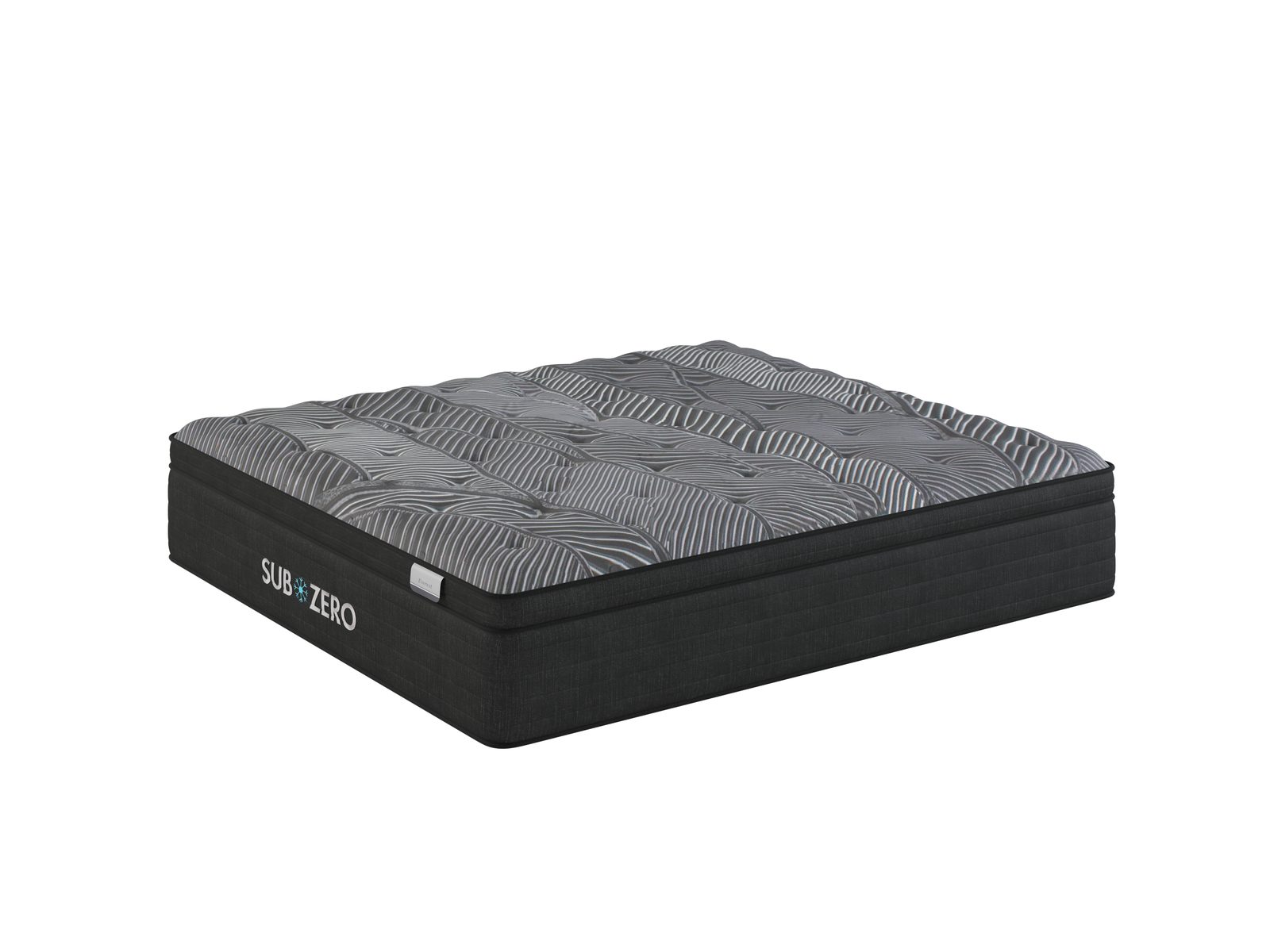 The Capital Bedding Everest Sub Zero ET mattress