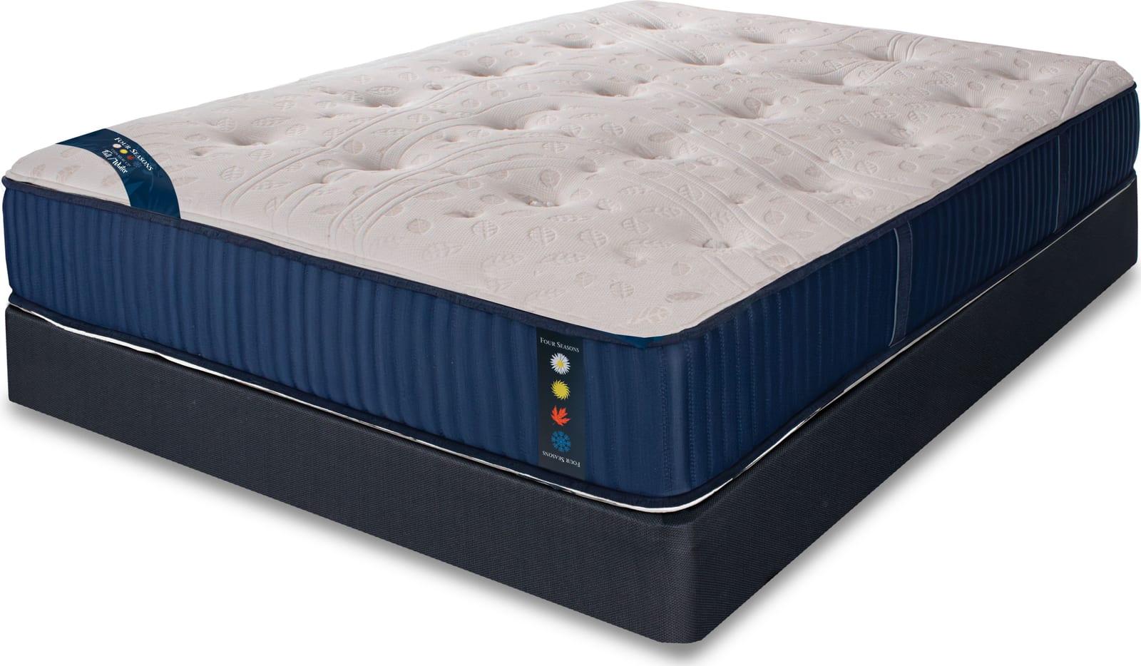 The Spring Air Four Seasons Deer Valley Gentle Firm mattress